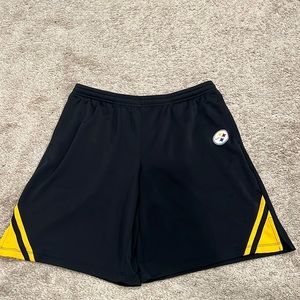 Mens Steelers shorts